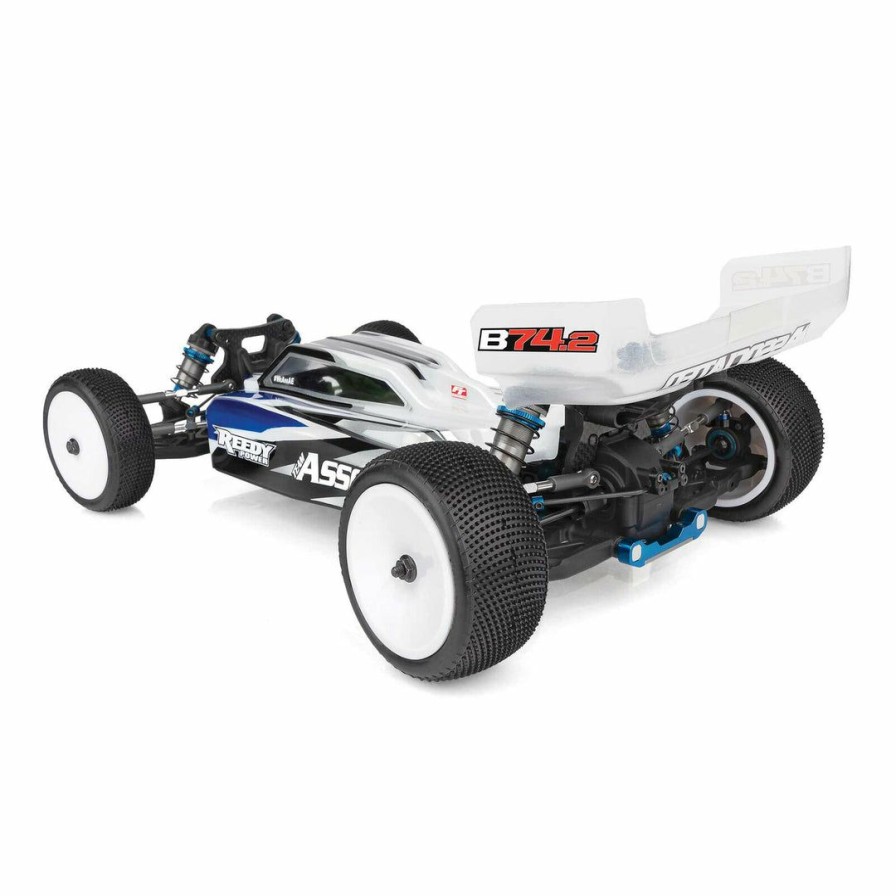 Cars And Trucks * | Clearance Team Associated 1/10 Rc10B74.2 Team Kit