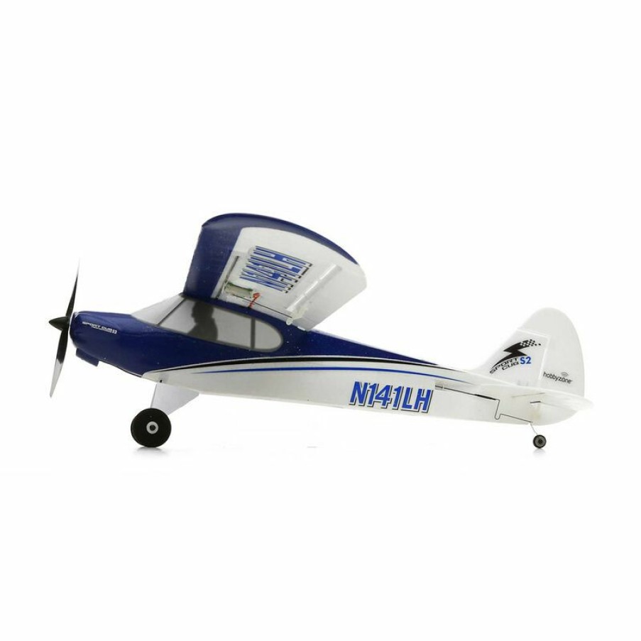 Airplanes * | Best Choice Hobby Zone Sport Cub S 2 Rtf With Safe