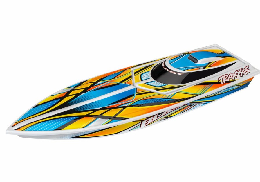 Boats * | Quick Expedition Traxxas Blast Boat Ready To Run