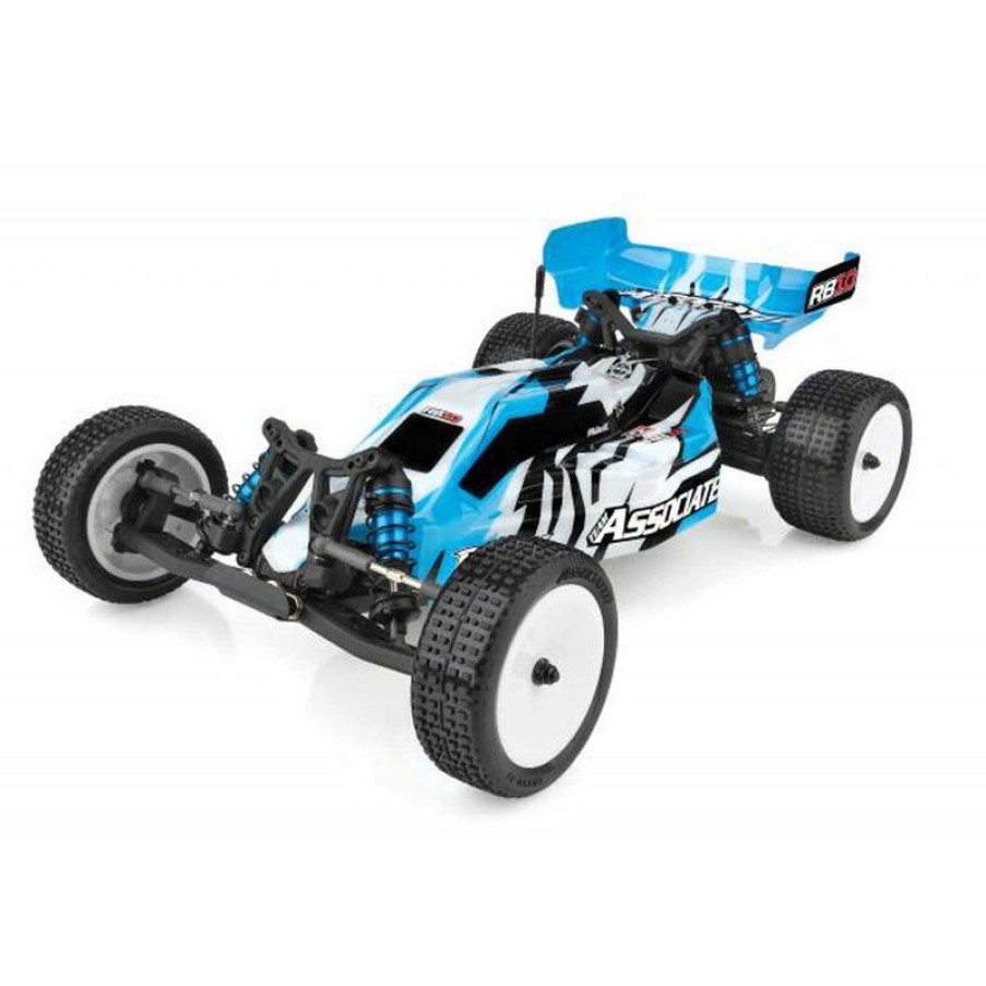 Cars And Trucks * | Quick Expedition Team Associated 1/10 Rb10 Lipo Combo Ready To Run