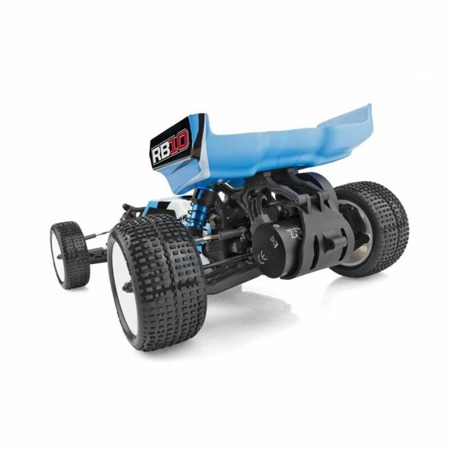 Cars And Trucks * | Quick Expedition Team Associated 1/10 Rb10 Lipo Combo Ready To Run