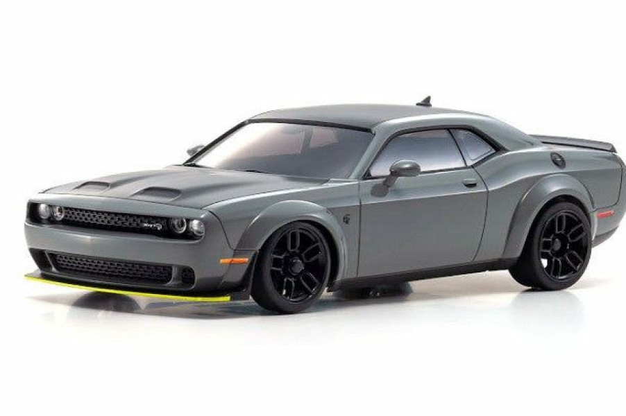 Cars And Trucks * | Fashionable Kyosho Mini-Z Awd Challenger Srt Hellcat