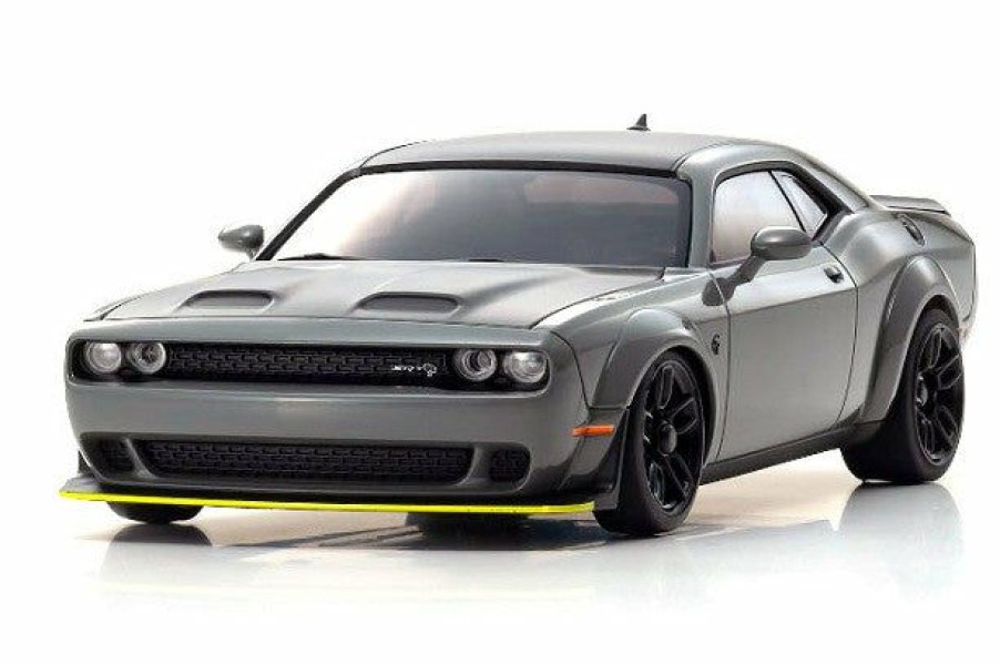 Cars And Trucks * | Fashionable Kyosho Mini-Z Awd Challenger Srt Hellcat