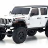 Cars And Trucks * | Best Choice Kyosho Mini-Z 4X4 Jeep Wrangler Unlimited Rubicon