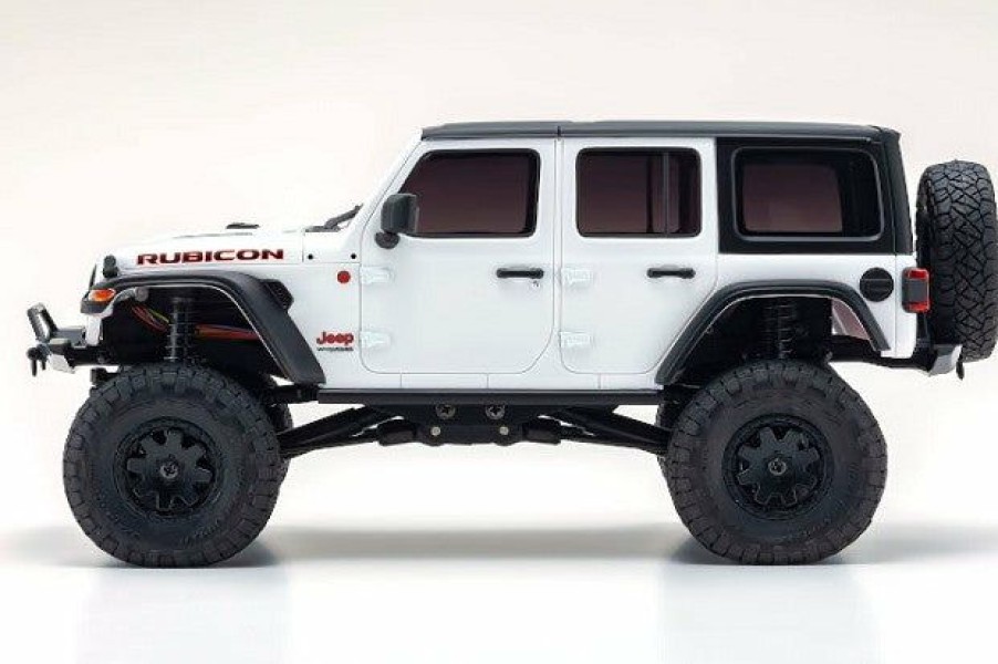 Cars And Trucks * | Best Choice Kyosho Mini-Z 4X4 Jeep Wrangler Unlimited Rubicon