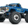 Cars And Trucks * | Offering Discounts Traxxas 1/10 Bigfoot 2Wd Monster Truck Ready To Run