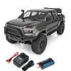 Cars And Trucks * | Reliable Quality Enduro 1/10 Trail Truck Knightrunner 4Wd Lipo Combo