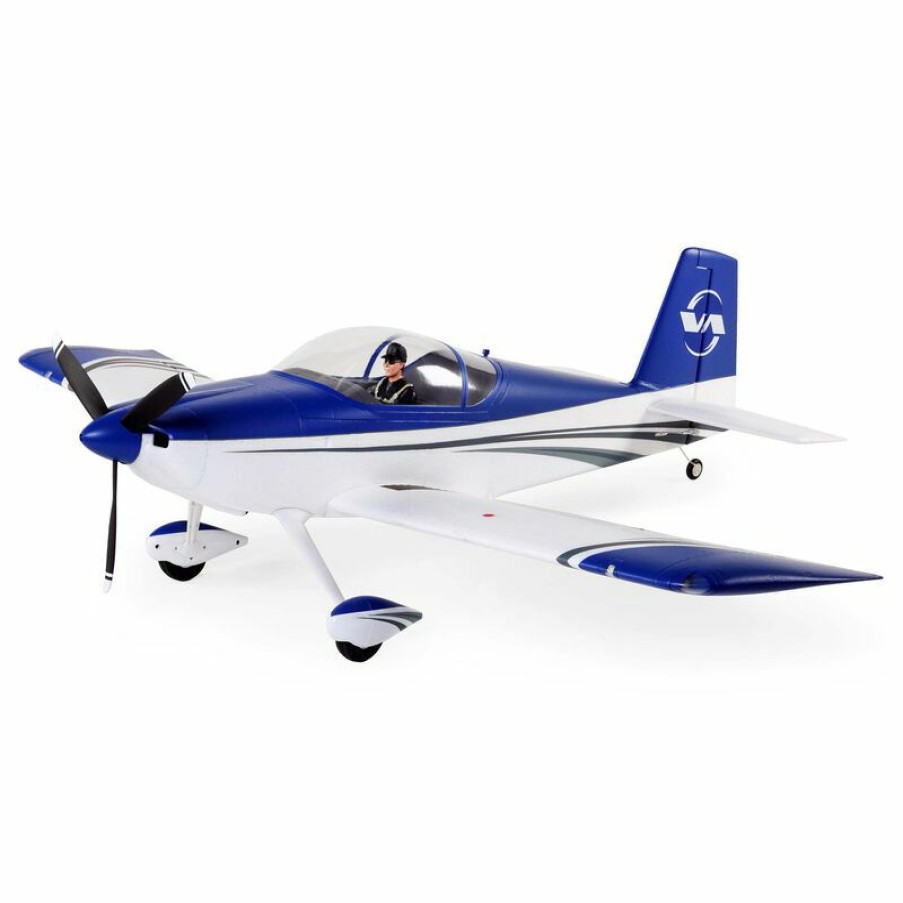 Airplanes * | Best Choice E-Flite Rv-7 1.1M Bnf Basic With Safe Select And As3X