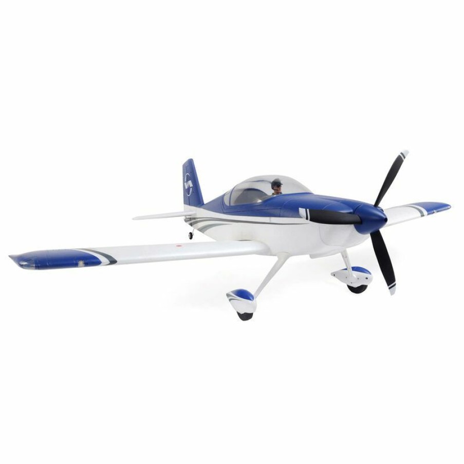 Airplanes * | Best Choice E-Flite Rv-7 1.1M Bnf Basic With Safe Select And As3X