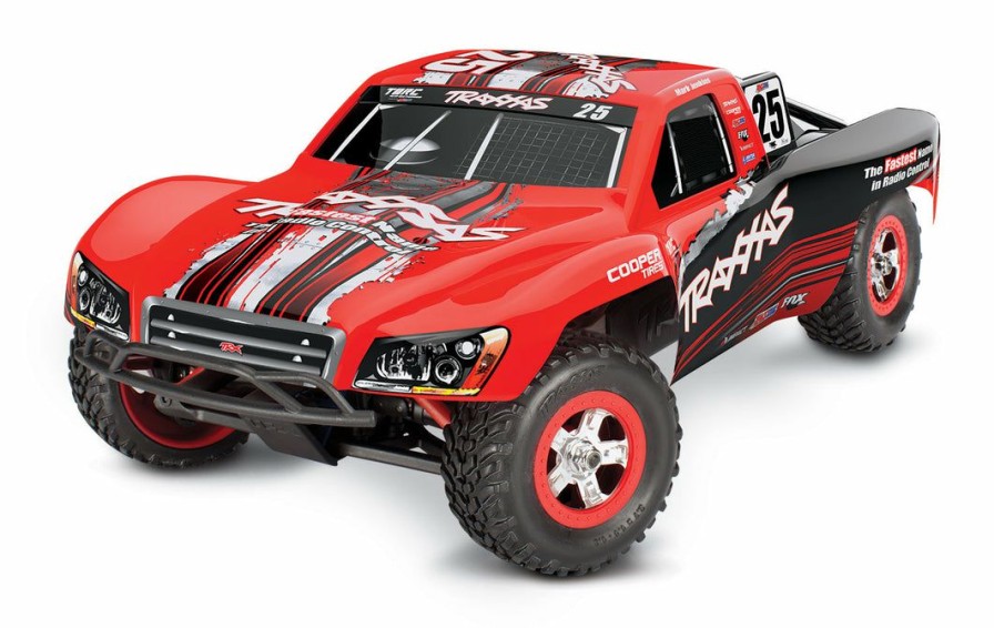 Christmas Gift Ideas * | Top Sellers Traxxas 1/16 Slash 4X4 Brushed Ready To Run