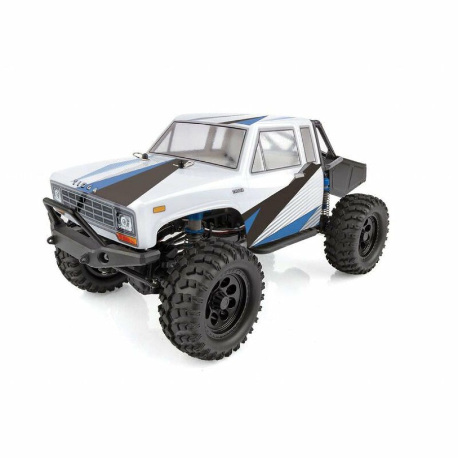 Cars And Trucks * | Sale Online Team Associated Cr12 Tioga Ready To Run