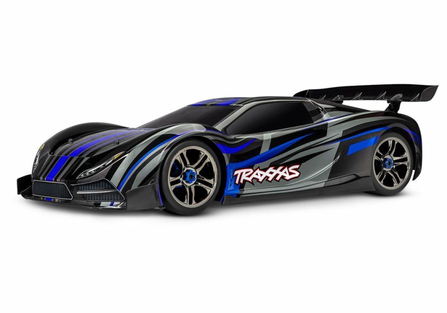 Cars And Trucks * | Sale Online Traxxas 1/7 Xo-1 Supercar- Fastest Rc Car In The World