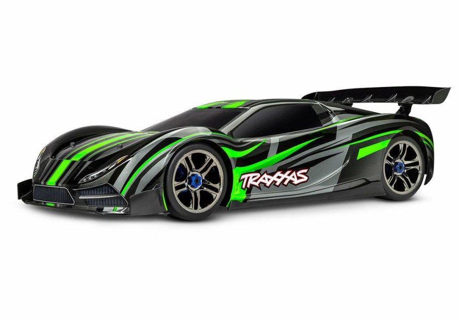 Cars And Trucks * | Sale Online Traxxas 1/7 Xo-1 Supercar- Fastest Rc Car In The World