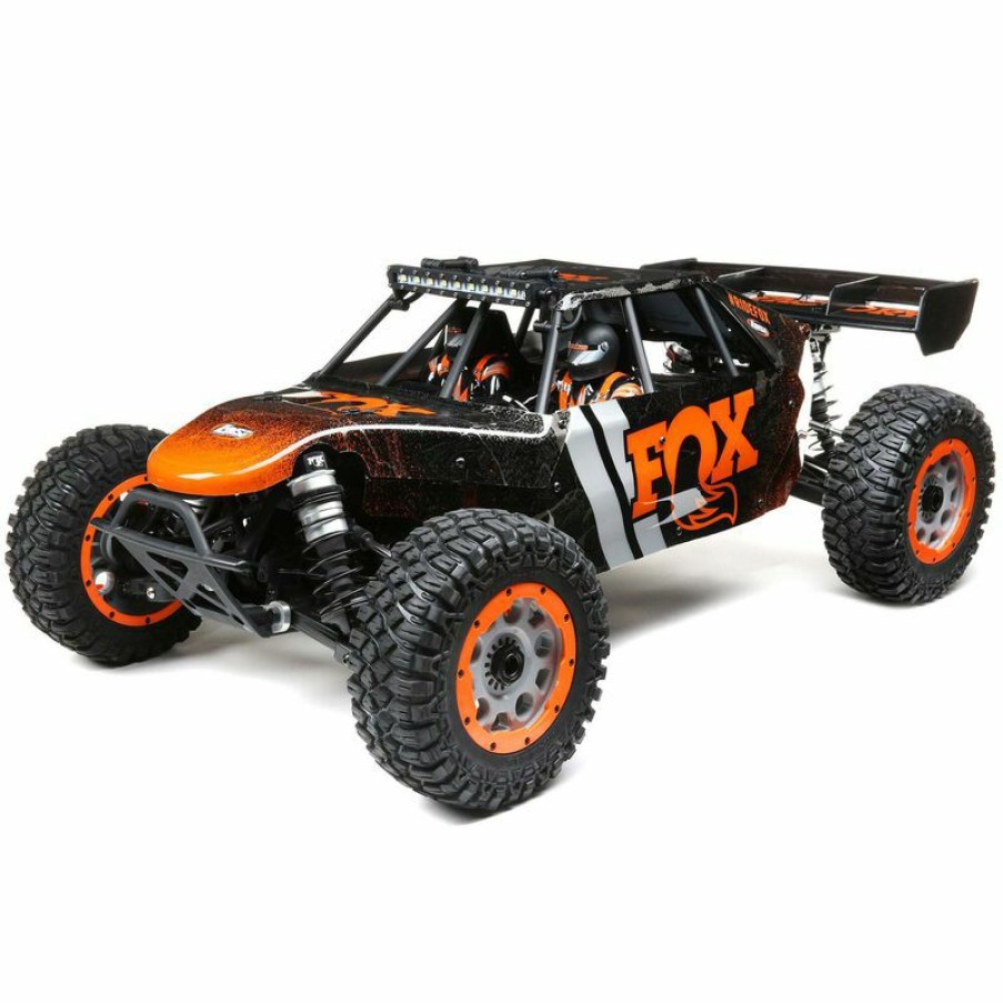 Cars And Trucks * | Top Sellers Losi 1/5 Dbxl-E 2.0 4Wd Desert Buggy Brushless With Smart