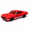 Cars And Trucks * | Shop New Losi 1/10 1969 Chevy Camaro V100 Awd Brushed