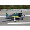 Airplanes * | Quick Expedition Fms A6M3 Zero Pnp, 1400Mm With Reflex