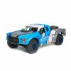 Cars And Trucks * | Top Sell Losi 1/10 Black Rhino Ford Raptor Baja Rey 4Wd Brushless With Smart