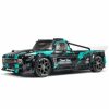 Cars And Trucks * | Less Expensive Arrma 1/8 Infraction 4X4 3S Blx 4Wd All-Road Street Bash Resto-Mod Truck