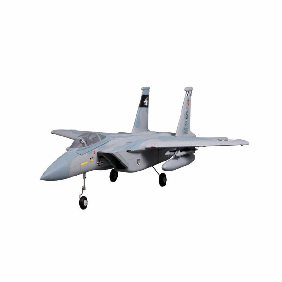 Airplanes * | Top Sell Fms F-15 V2 64Mm Edf Pnp