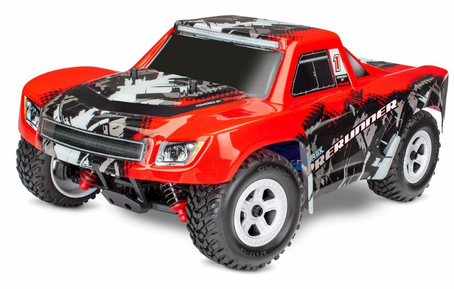 Christmas Gift Ideas * | Clearance Traxxas 1/18 Latrax Desert Prerunner Ready To Run