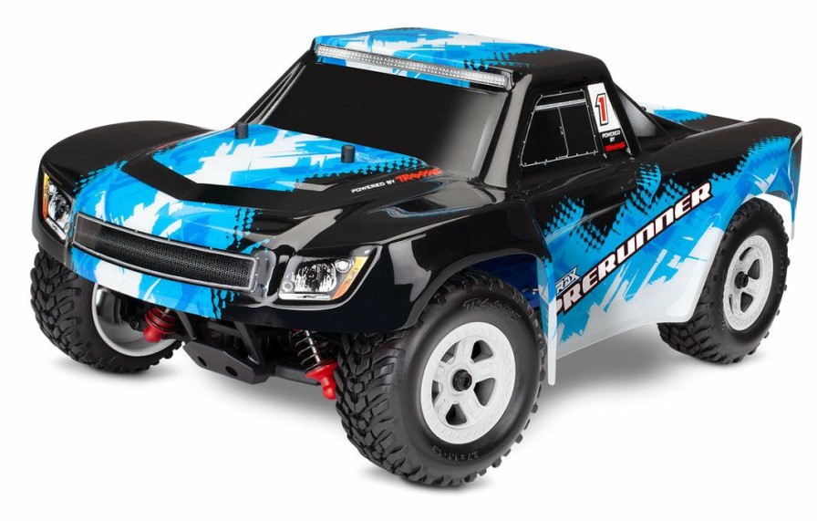 Christmas Gift Ideas * | Clearance Traxxas 1/18 Latrax Desert Prerunner Ready To Run