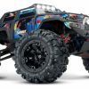 Christmas Gift Ideas * | Offering Discounts Traxxas 1/16 Summit 4Wd Ready To Run