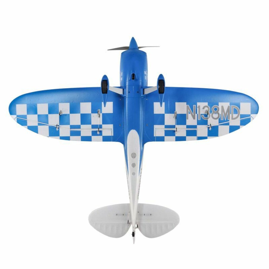 Airplanes * | Clearance E-Flite Commander Mpd 1.4M Bnf Basic With As3X And Safe Select