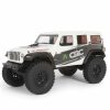 Christmas Gift Ideas * | Reliable Quality Axial 1/24 Scx24 2019 Jeep Wrangler Jlu Crc 4Wd Rock Crawler Ready To Run