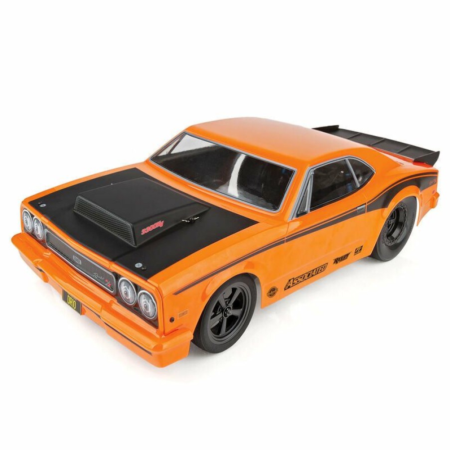 Cars And Trucks * | Clearance Team Associated 1/10 Dr10 2Wd Drag Car