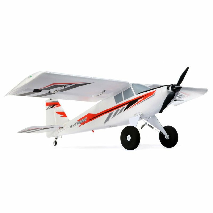 Airplanes * | Premium E-Flite Night Timber X 1.2M Bnf Basic With As3X & Safe Select