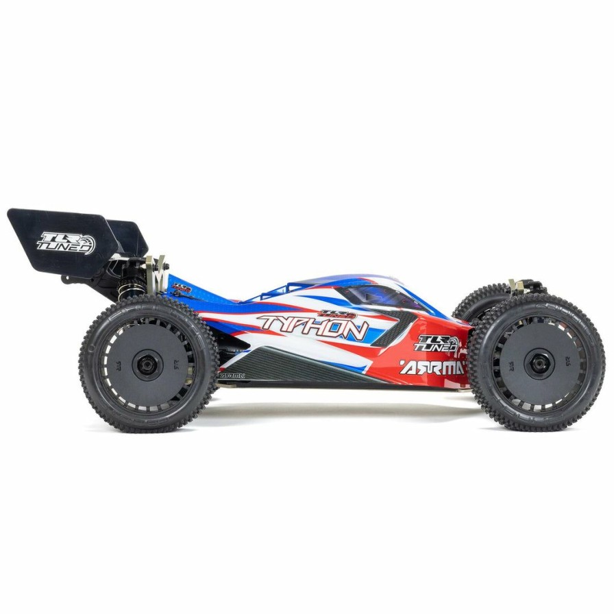 Cars And Trucks * | High Quality Arrma 1/8 Tlr Tuned Typhon 6S 4Wd Blx Buggy