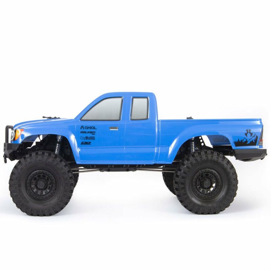 Cars And Trucks * | Cheaper Axial 1/10 Scx10 Iii Base Camp 4Wd Rock Crawler Brushed