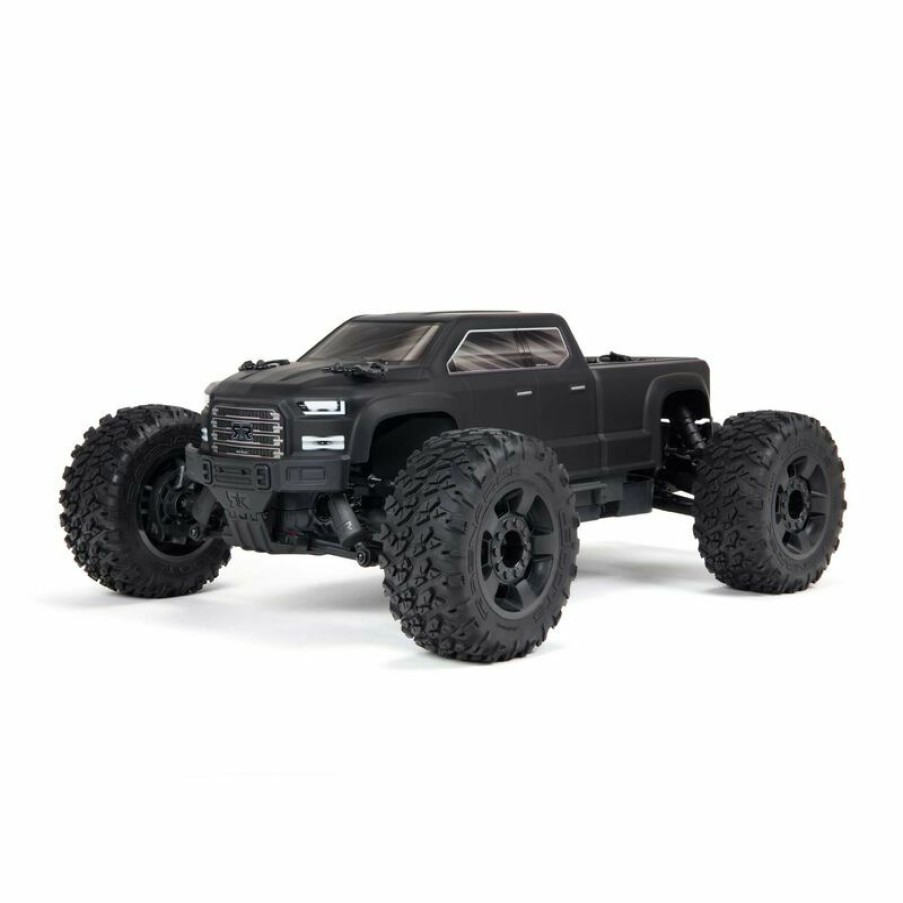 Cars And Trucks * | Cheaper Arrma 1/10 Big Rock 4X4 V3 3S Blx Brushless