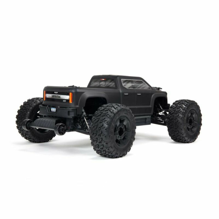 Cars And Trucks * | Cheaper Arrma 1/10 Big Rock 4X4 V3 3S Blx Brushless