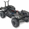 Cars And Trucks * | Premium Traxxas 1/10 Trx-4 Unassembled Crawler Chassis Kit