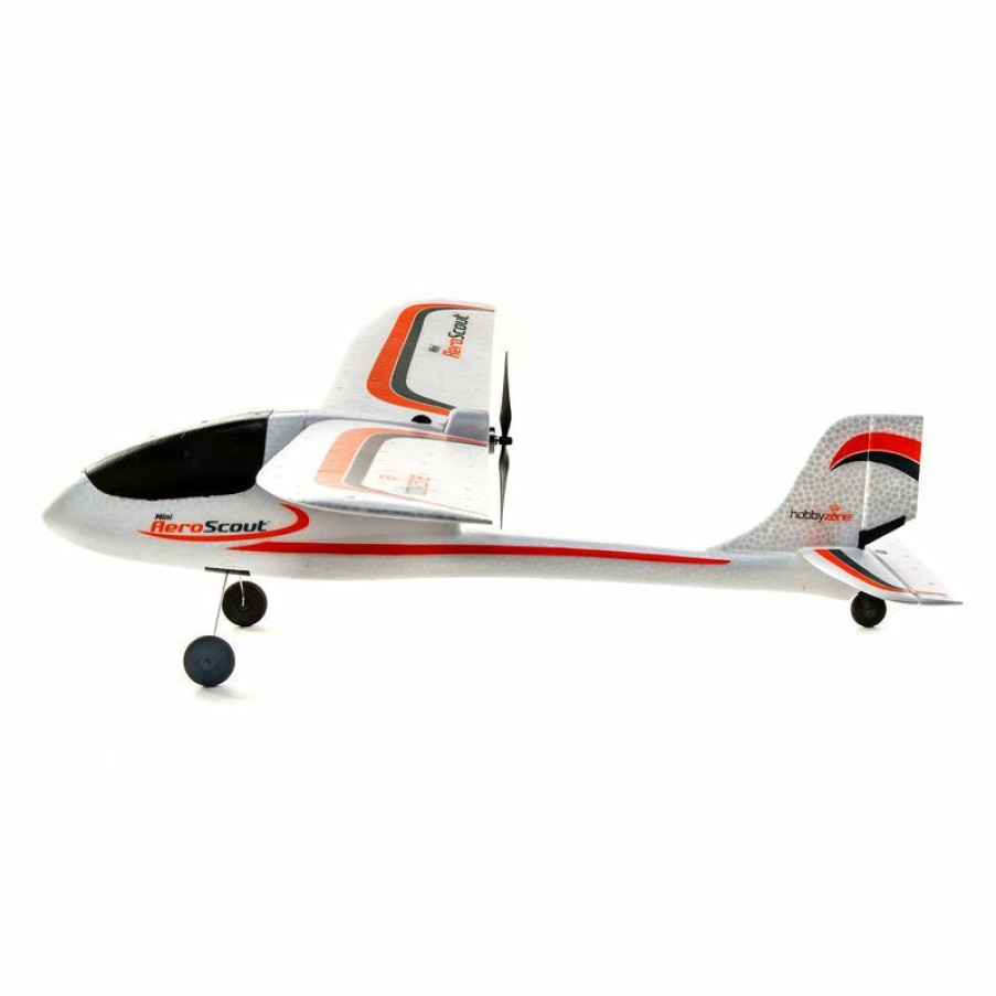 Airplanes * | Fashionable Hobby Zone Mini Aeroscout Rtf