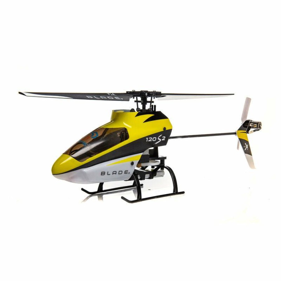 Helicopters * | Quick Expedition Blade 120 S2 Rtf With Safe Technology