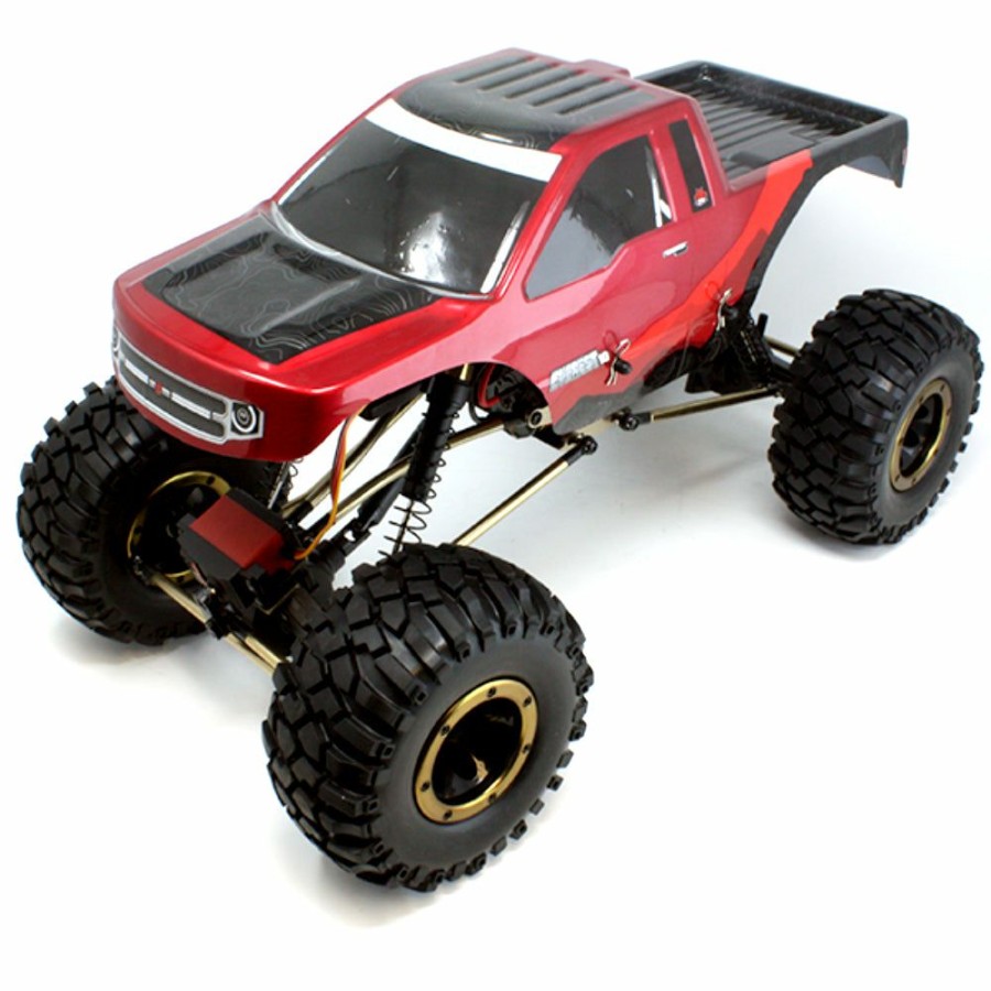 Christmas Gift Ideas * | Fashionable Cat 1/10 Everest-10 Crawler Ready To Run