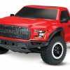 Christmas Gift Ideas * | Less Expensive Traxxas 1/10 Ford Raptor 2Wd Ready To Run