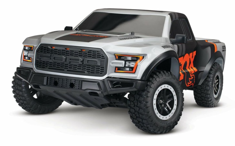 Christmas Gift Ideas * | Less Expensive Traxxas 1/10 Ford Raptor 2Wd Ready To Run