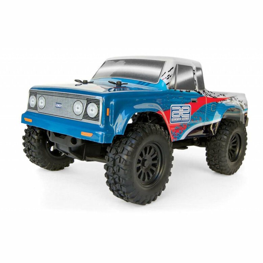 Christmas Gift Ideas * | High Quality Team Associated 1/28 2Wd Cr28 Ready To Run