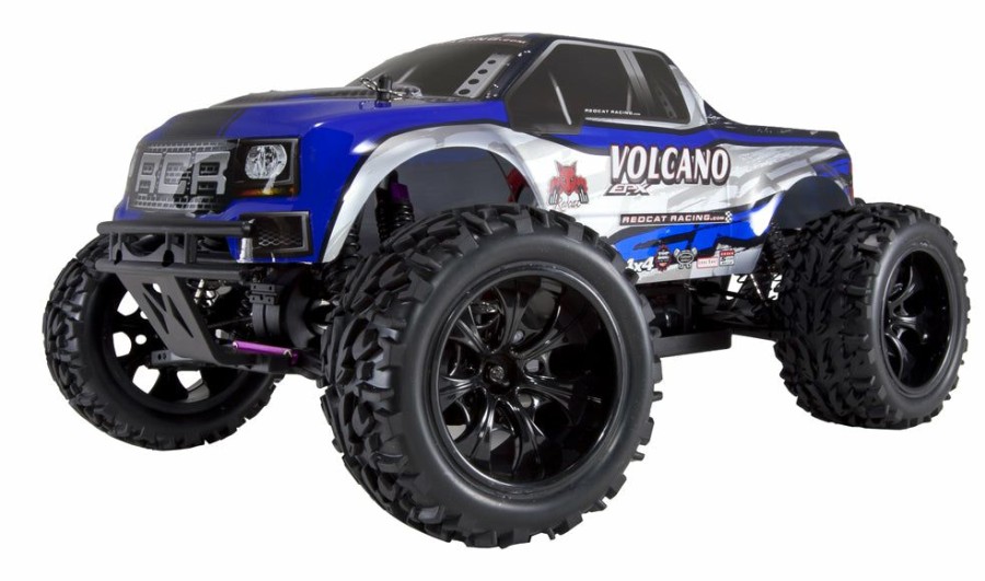 Christmas Gift Ideas * | Reliable Quality Cat Volcano Epx 1/10 Scale Ready To Run