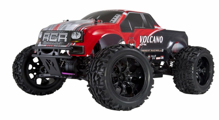 Christmas Gift Ideas * | Reliable Quality Cat Volcano Epx 1/10 Scale Ready To Run