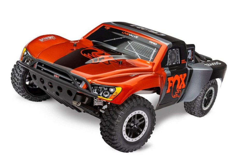 Cars And Trucks * | Best Choice Raleigh Hobby And Rc Traxxas 1/10 Slash 2Wd Vxl