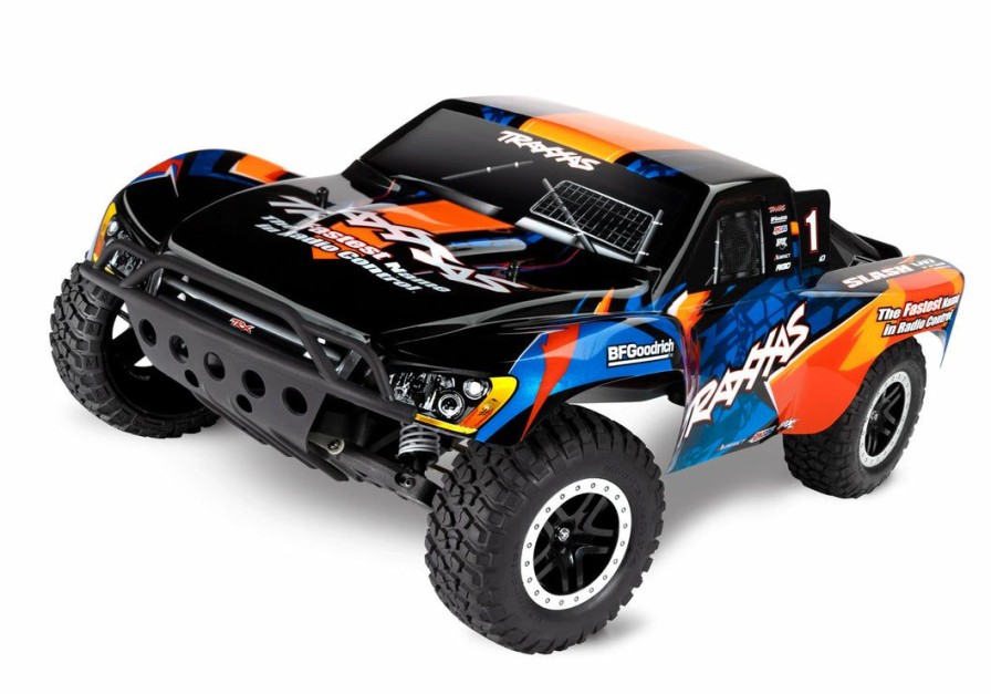 Cars And Trucks * | Best Choice Raleigh Hobby And Rc Traxxas 1/10 Slash 2Wd Vxl