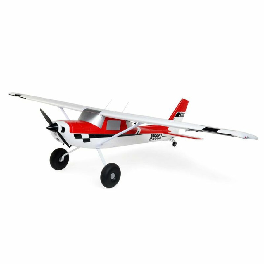 Airplanes * | Reliable Quality E-Flite Carbon-Z Cessna 150T 2.1M Bnf Basic