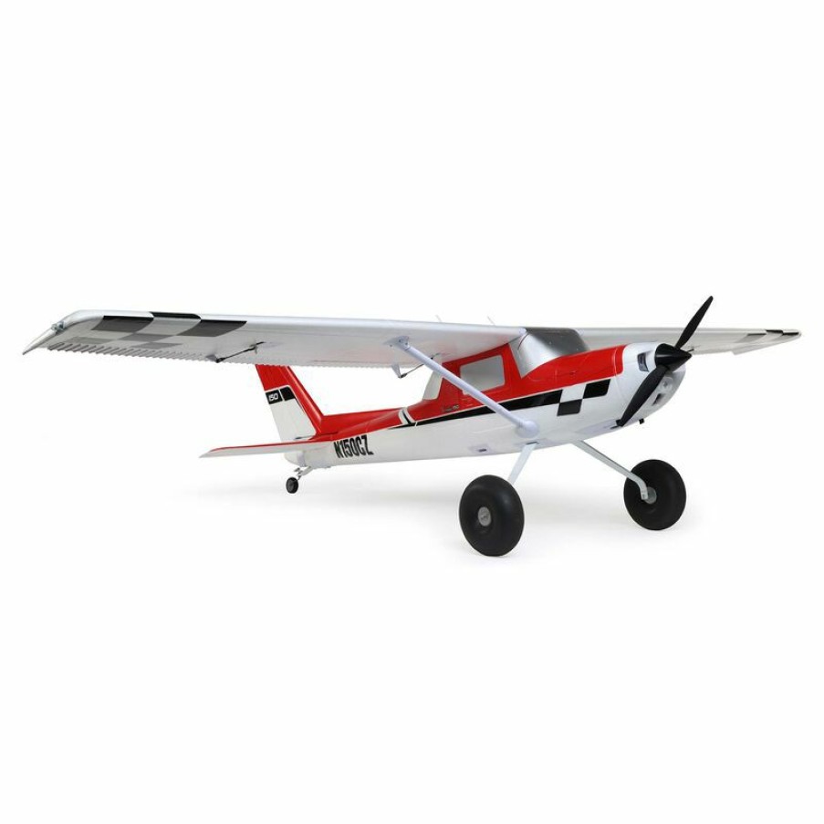 Airplanes * | Reliable Quality E-Flite Carbon-Z Cessna 150T 2.1M Bnf Basic