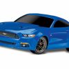 Cars And Trucks * | Premium Traxxas 1/10 Ford Mustang Gt Awd