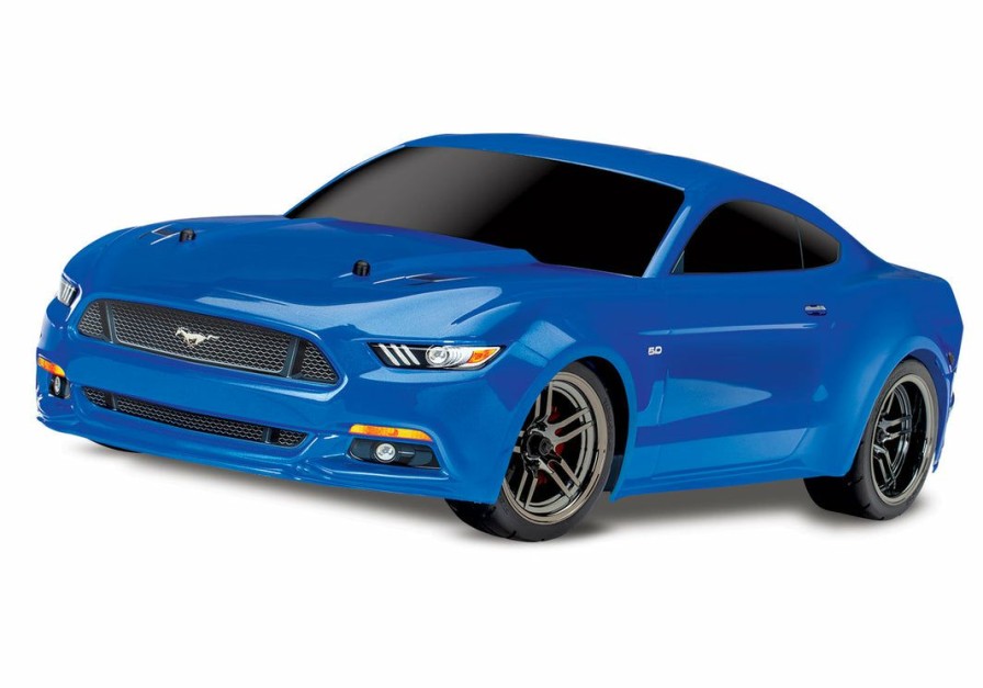 Cars And Trucks * | Premium Traxxas 1/10 Ford Mustang Gt Awd