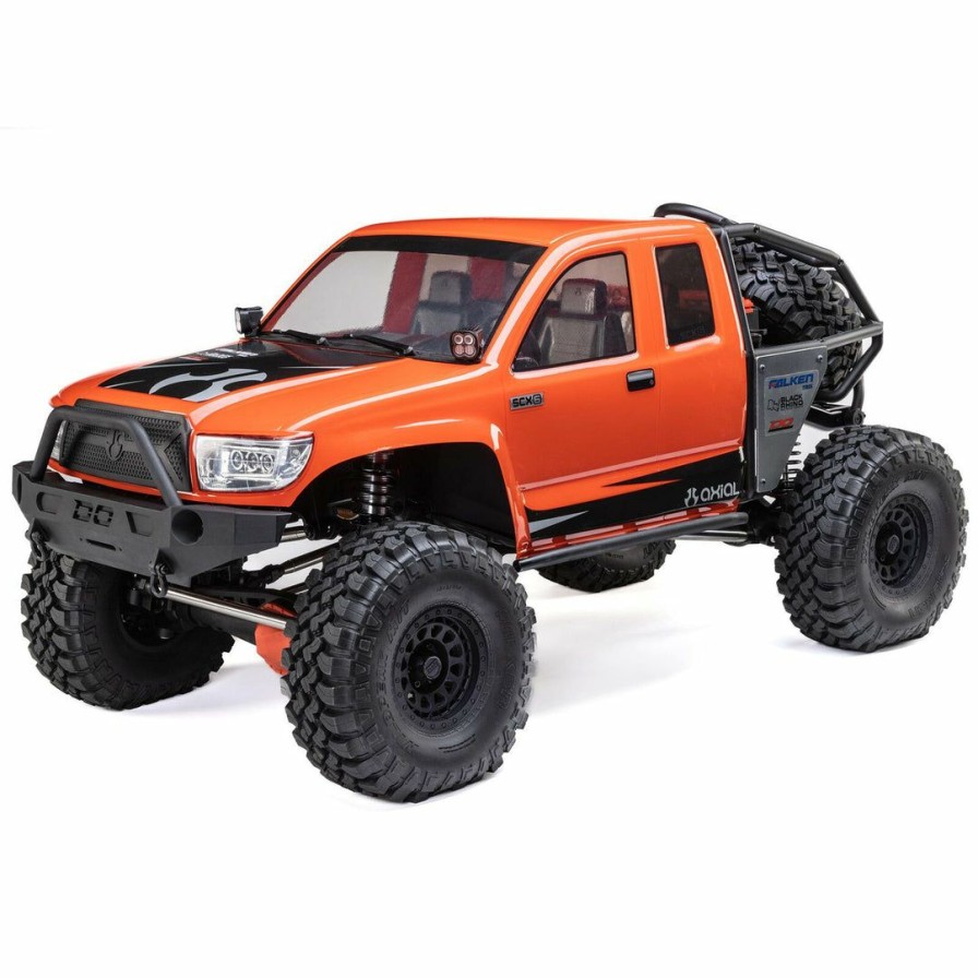 Cars And Trucks * | Online Axial 1/6 Scx6 Trail Honcho 4Wd